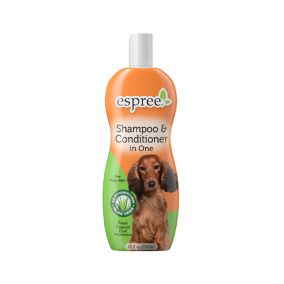 Espree Shampoo & Conditioner for Dog and Cat, 20 oz