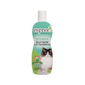 Espree Silky Show Cat Shampoo, 12 oz