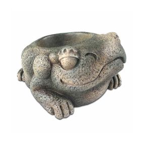 Exo Terra Aztec Frog Water Dish - 40 ml