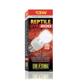 Exo Terra Compact UVB Lamp - 13 Watts