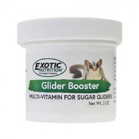 Exotic Nutrition Glider Booster (Multivitamin)