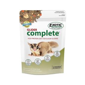 Exotic Nutrition Glider Complete Sugar Glider Food - 900 g