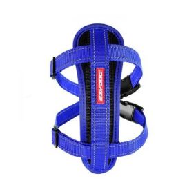 EzyDog Harness Chest Plate XXSmall - Blue