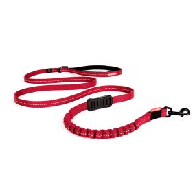 EzyDog Zero Shock Lite Dog Leash, 72"