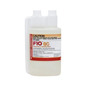 F10 SC Veterinary Disinfectant