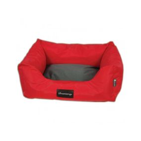 Fabotex Dreamaway Boston Sofa Pet Bed - Red