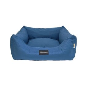 Fabotex Petit Boston Sofa - Blue - 100cm