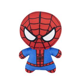 Fan Mania Spiderman Plush Dog Toy