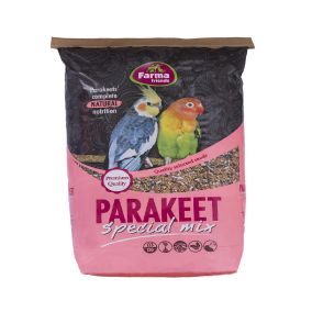 Farma Parakeet Special Mix - 20 Kg