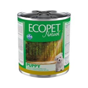 Farmina Ecopet Natural with Chicken Canned Puppy Food - 300 g