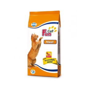 Farmina Expo A Fun Meat Dry Cat Food - 20 Kg