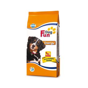 Farmina Fun Dog Energy Adult Dry Dog Food - 20 kg