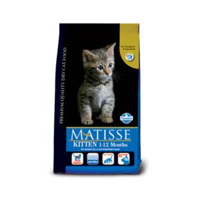 Farmina Matisse Dry Kitten Food - 1.5 kg