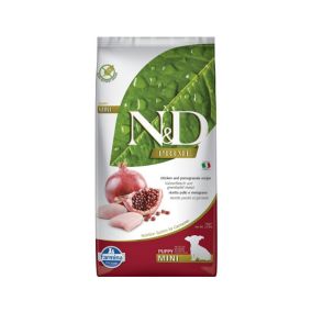 Farmina ND Chicken and Pomegranate Mini Dry Puppy Food - 2.5 kg