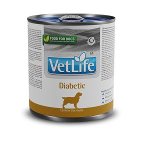 Farmina Vet Life Diabetic Canned Dog Food - 300 g