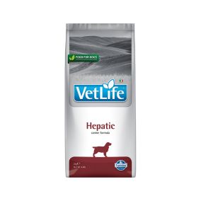 Farmina VetLife Hepatic Canine Formula Dry Dog Food - 2 Kg