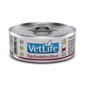 Farmina VetLife Gastrointestinal Canned Cat Food - 85 g - Pack of 12