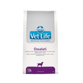 Farmina VetLife Ossalati Dry Dog Food - 2Kg