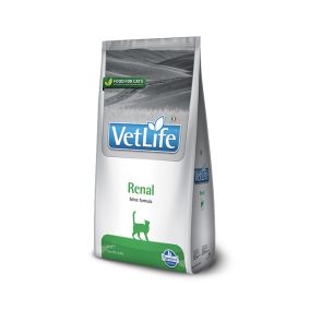 Farmina Vet Life Renal Dry Cat Food - 5 Kg