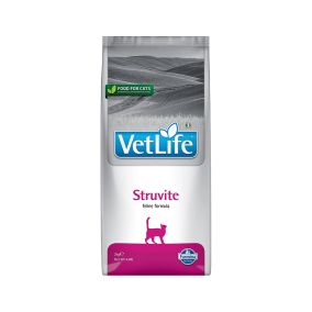 Farmina Vetlife Struvite Dry Cat Food - 2 Kg