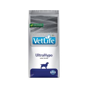 Farmina VetLife Ultrahypo Canine Formula Dry Dog Food - 2 Kg