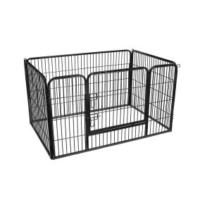 Feandrea Pet Playpen 122cm L x 80cm W x 70cm H