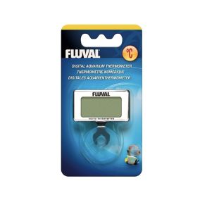 Fluval Celcius Digital Aquarium Thermometer with Suction Cup