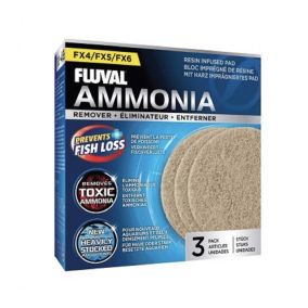 Fluval FX4/FX5/FX6 Ammonia Remover