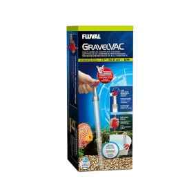 Fluval Gravel Vac Multi Substrate Cleaner