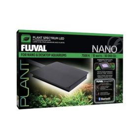 Fluval Plant Nano Bluetooth LED, 15 W