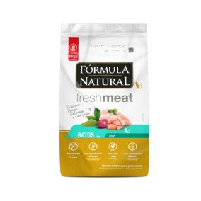 Formula Natural Fresh Meat Chicken Light Dry Cat Food 