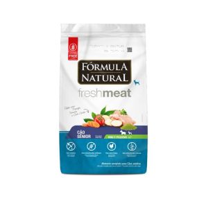 Formula Natural Fresh Meat Senior Mini and Small Breeds Dry Dog Food - 2.5 Kg