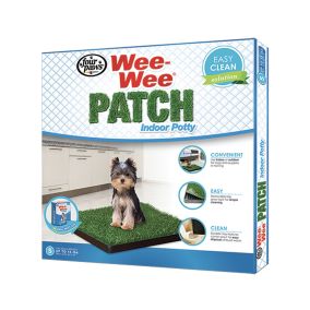 Four Paws Wee-Wee Patch Indoor Potty