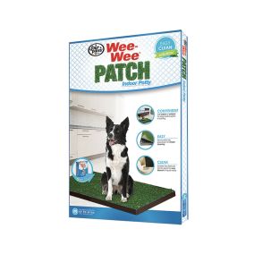 Four Paws Wee-Wee Patch Indoor Potty Dog Litter