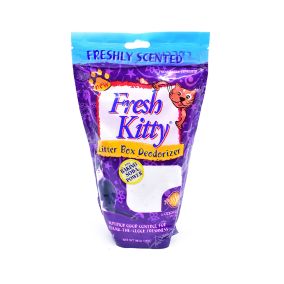 Fresh Kitty Litter Deodorizer Pouch - Freshly Scented