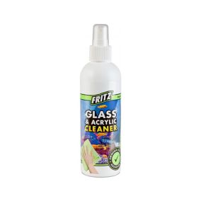 Fritz Glass & Acrylic Cleaner, 8oz