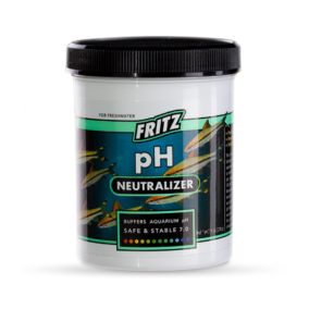 Fritz pH Neutralizer, 8 oz Jar