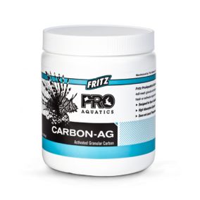 Fritz Pro Aquatics Carbon Activated Granular, 20 oz