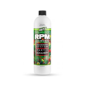 Fritz RPM Calcium Buffer System Pt 1 Alkalinity, 16 oz