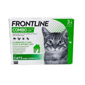 Frontline Combo Cat