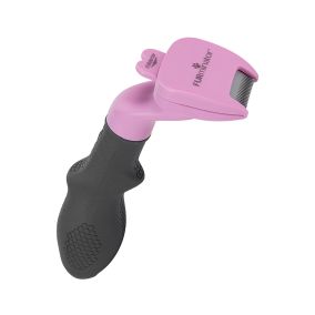 FURminator Undercoat DeShedding Tool for Small Animals