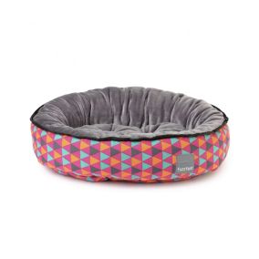 FuzzYard Crush Reversible Dog Bed