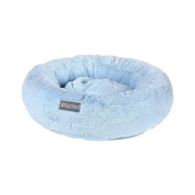 FuzzYard Eskimo Pet Bed, Blue