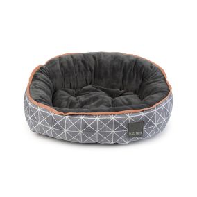 FuzzYard Mid Town Reversible Pet Bed