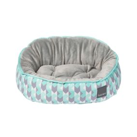 FuzzYard Mint Fizz Reversible Pet Bed