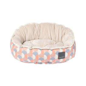 FuzzYard Ravenna Reversible Pet Bed