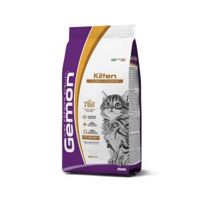 Gemon Kitten Chicken and Rice Dry Kitten Food