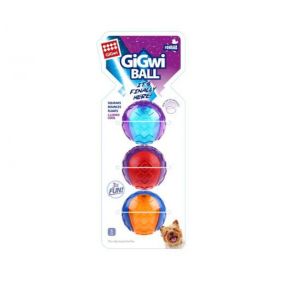 GiGwi Ball Dog Toy - Small