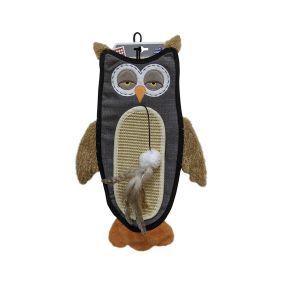 GiGwi Refillable Catnip Rabbit Cat Toy