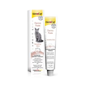 GimCat Derma Paste For Cat, 50g